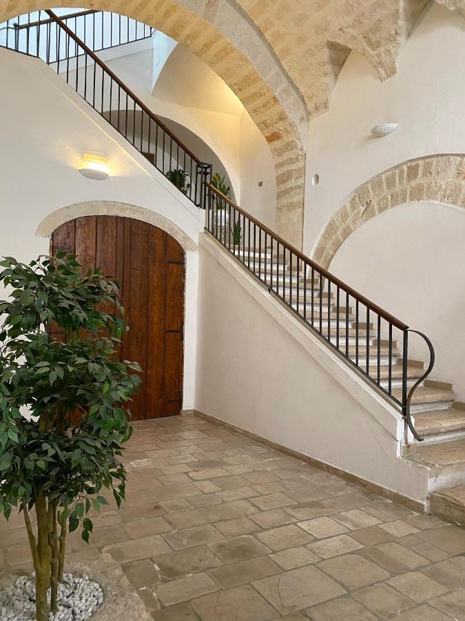 La Dimora Del Mercante - Puglia Mia Apartments Monopoli Exterior foto